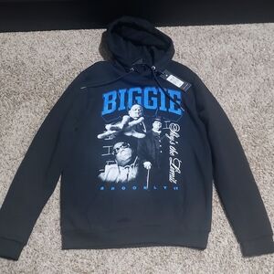 Biggie Smalls Hoodie